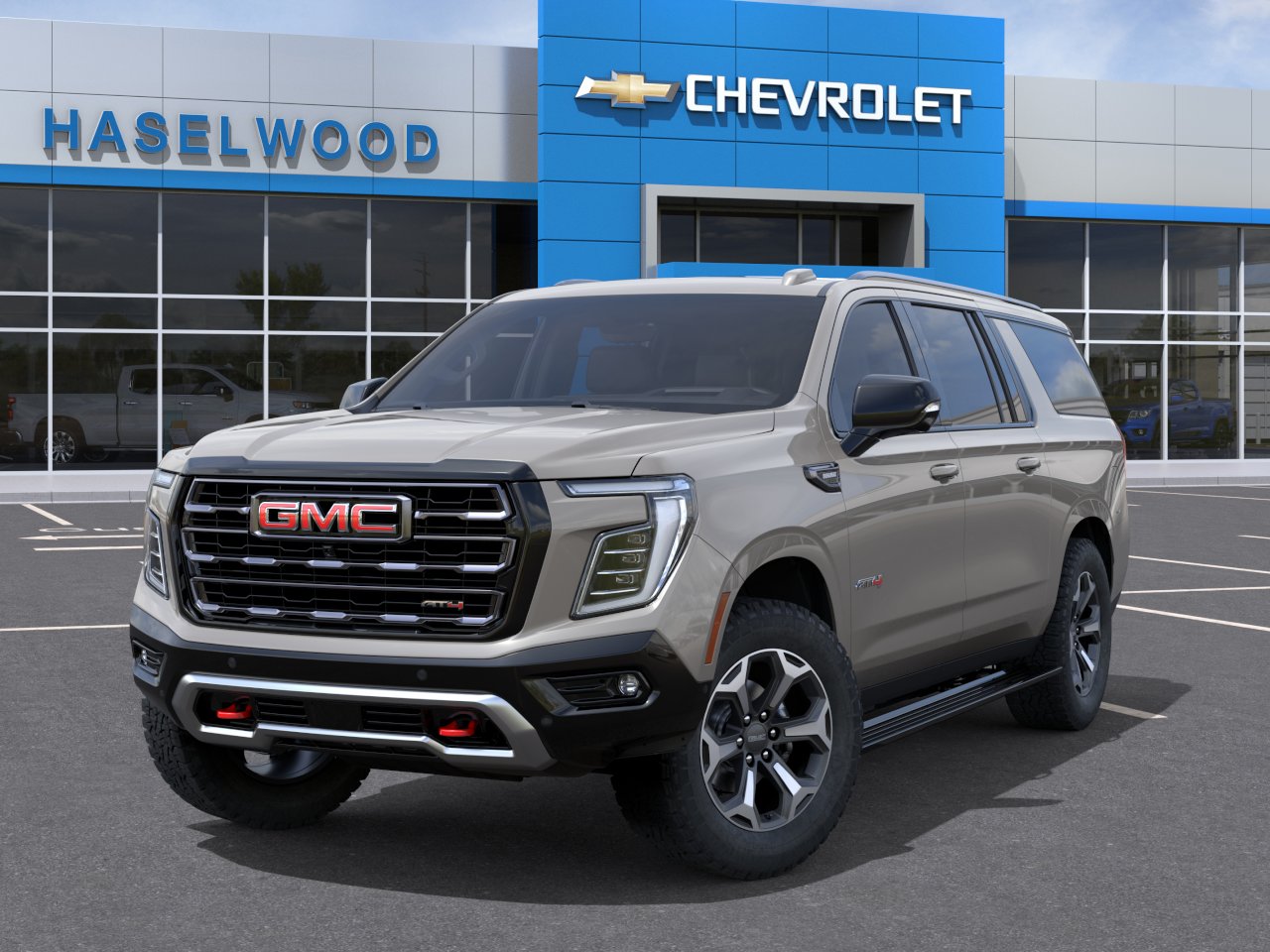 2027 GMC Yukon XL AT4 Ultimate - Photo 6