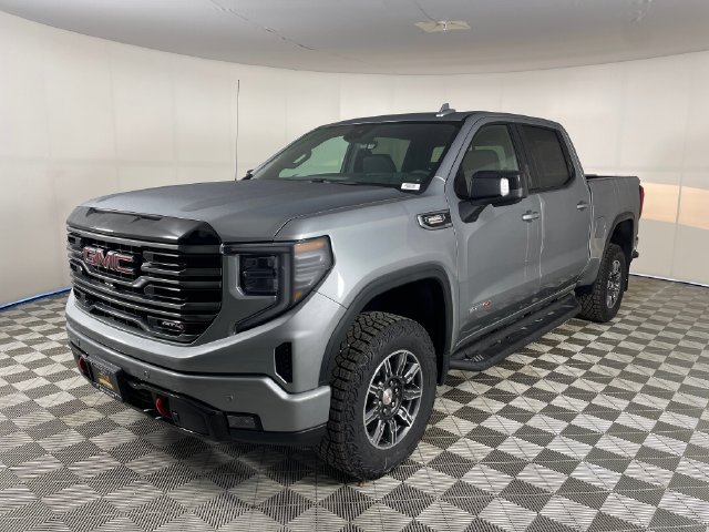 New 2026 GMC Sierra 1500 AT4 Truck