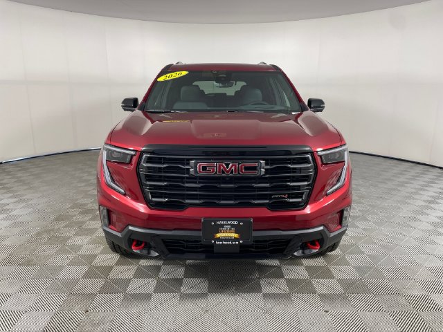 2026 GMC Acadia AT4 - Photo 21