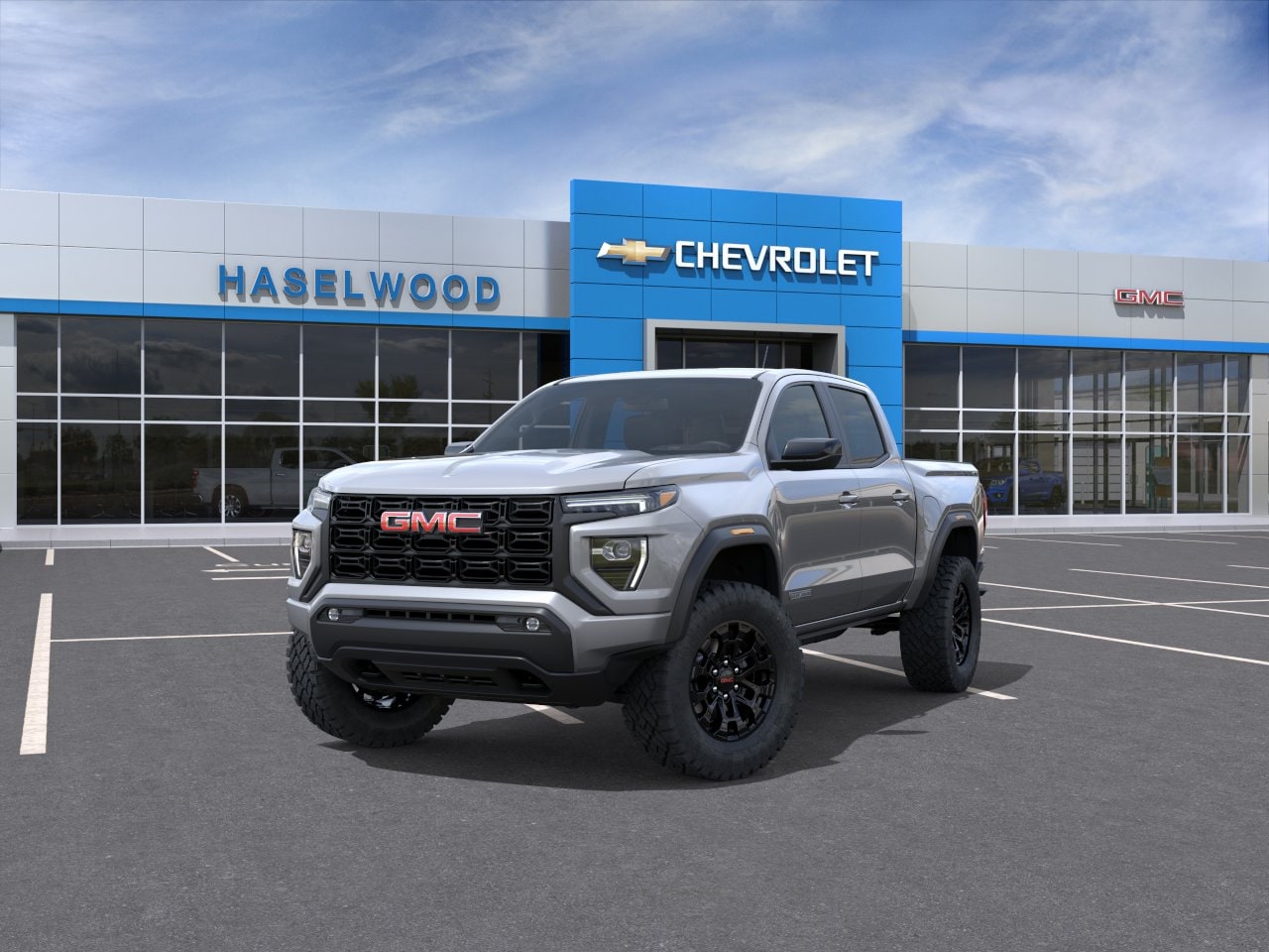 2026 GMC Canyon Elevation - Photo 24
