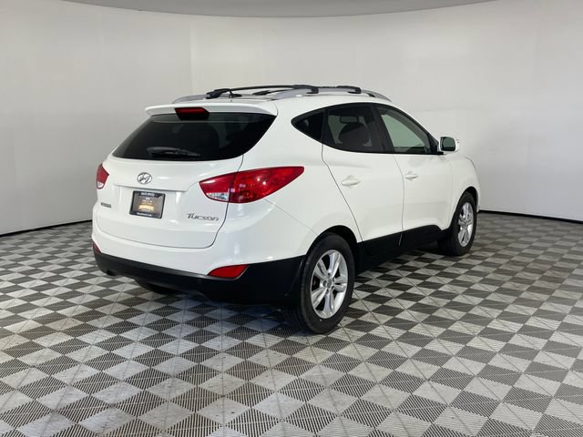 2013 Hyundai Tucson GLS - Photo 23