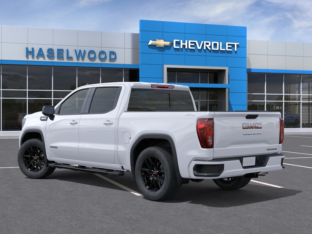 New 2026 GMC Sierra 1500 Elevation Truck