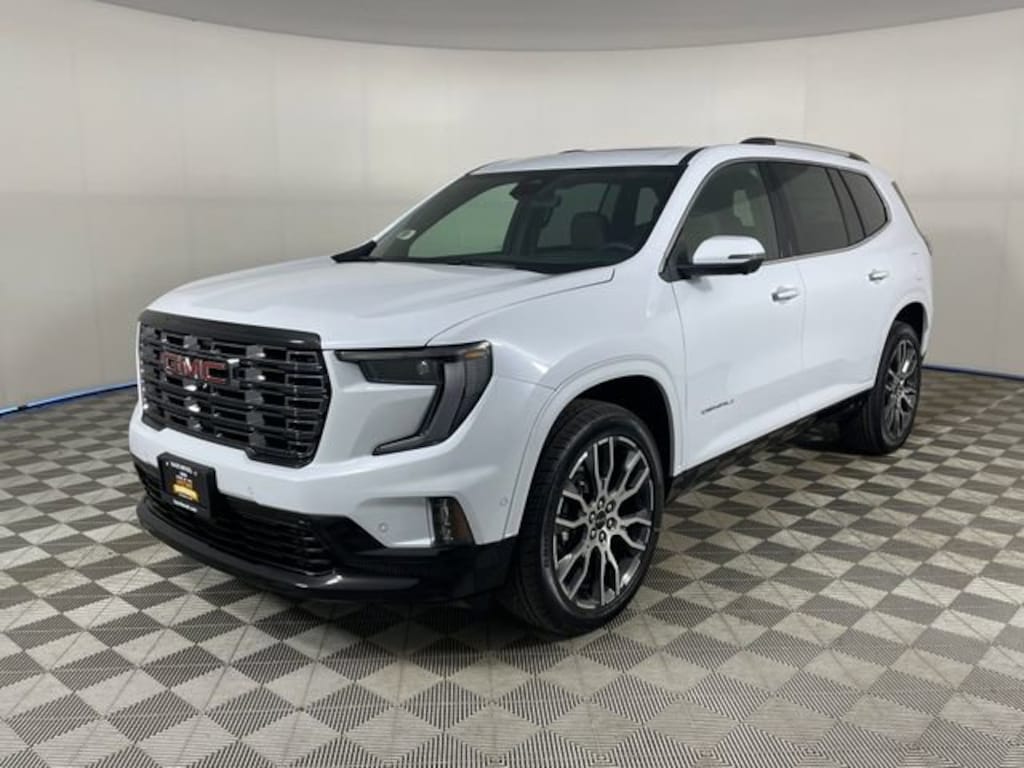 New 2026 GMC Acadia Denali Ultimate SUV