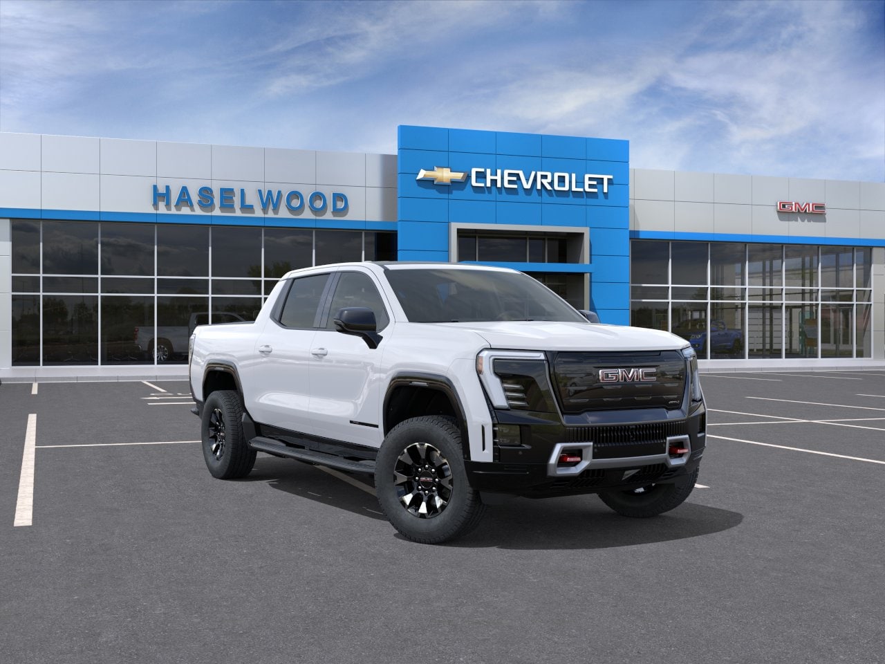 2026 GMC Sierra AT4 Extended Range Crew Cab e4WD's photo