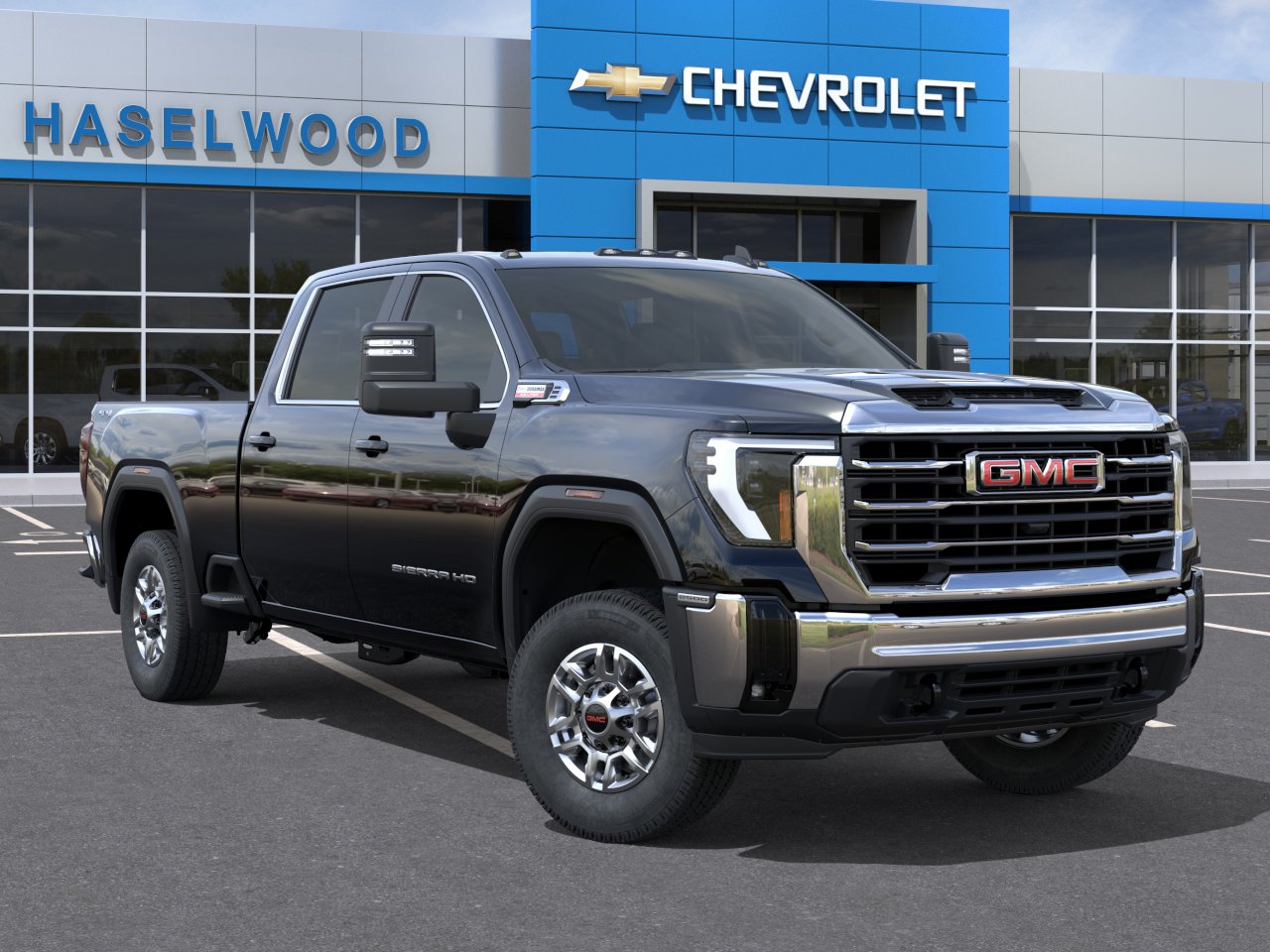 2026 GMC Sierra 2500HD SLE - Photo 32
