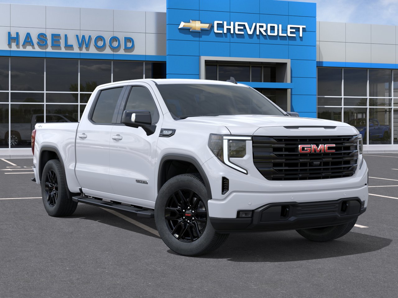 2026 GMC Sierra 1500 Elevation - Photo 31
