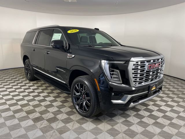 2026 GMC Yukon Denali AWD's photo