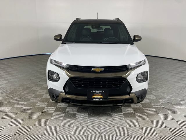 2021 Chevrolet Trailblazer Activ - Photo 22