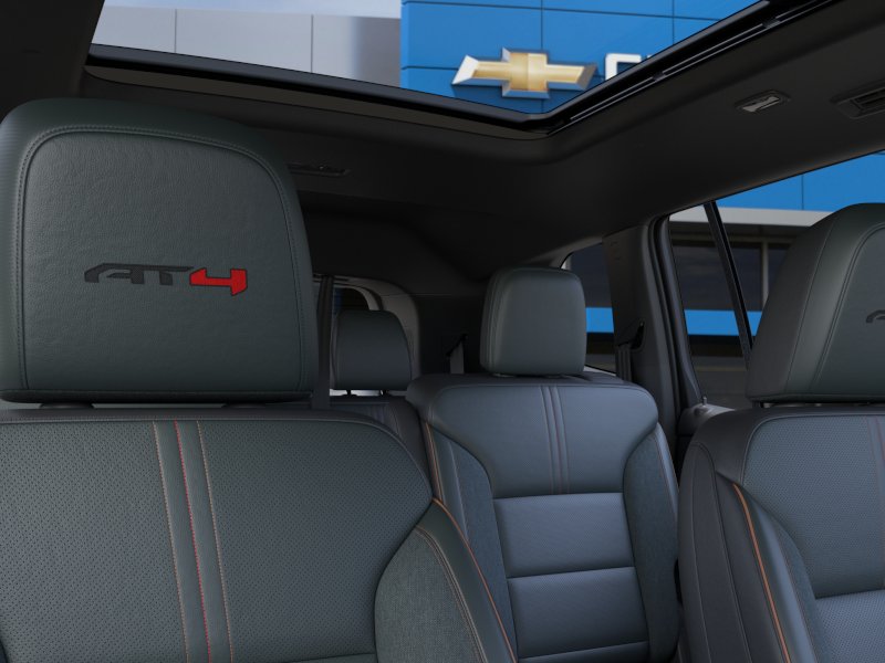 2026 GMC Acadia AT4 - Photo 39