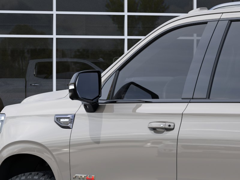 2027 GMC Yukon XL AT4 Ultimate - Photo 12
