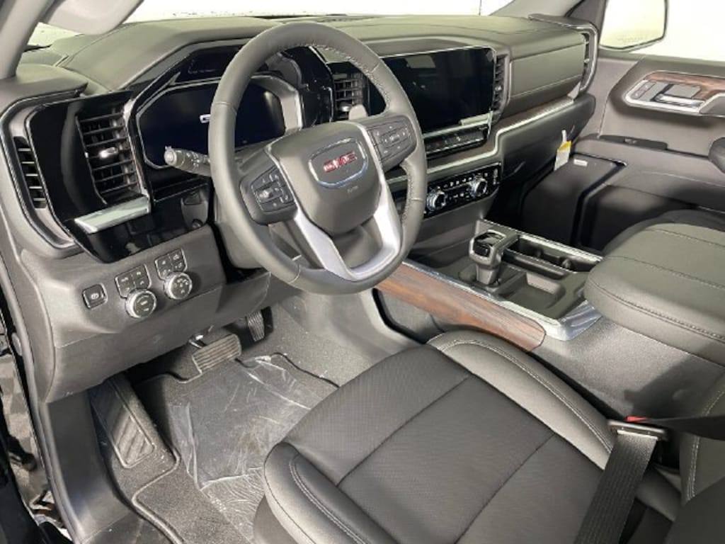 New 2026 GMC Sierra 1500 SLT Truck