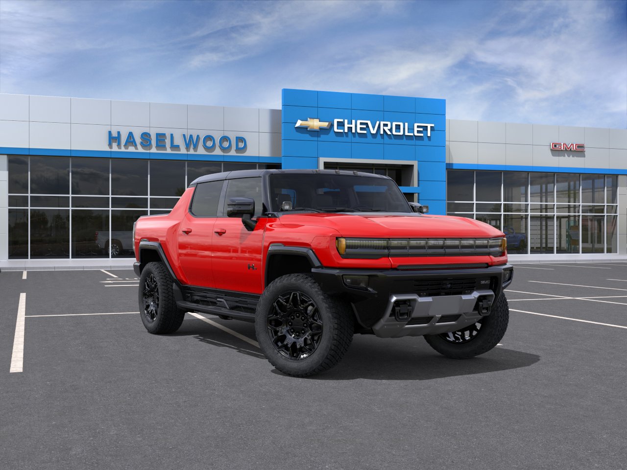 2026 GMC HUMMER EV 3X - Photo 11