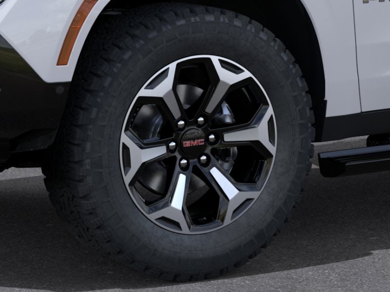 2026 GMC Yukon AT4 - Photo 9