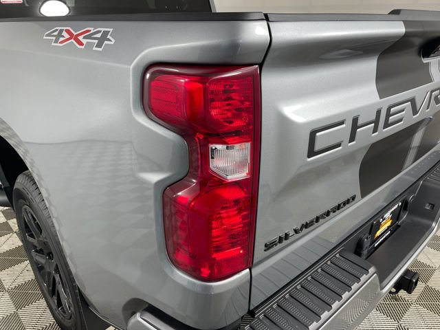 2025 Chevrolet Silverado 1500 Custom - Photo 16