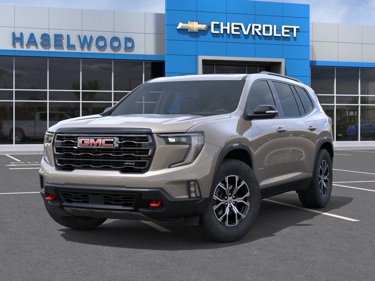 2026 GMC Acadia AT4 - Photo 21