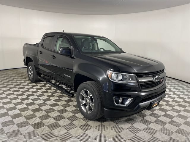 2016 Chevrolet Colorado Z71 - Photo 22