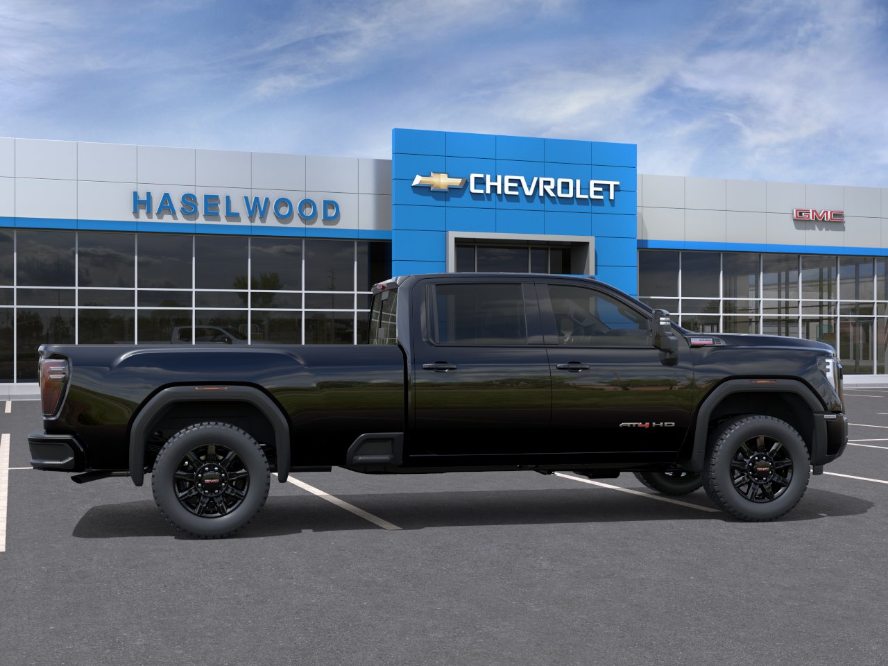 2026 GMC Sierra 2500HD AT4 - Photo 32