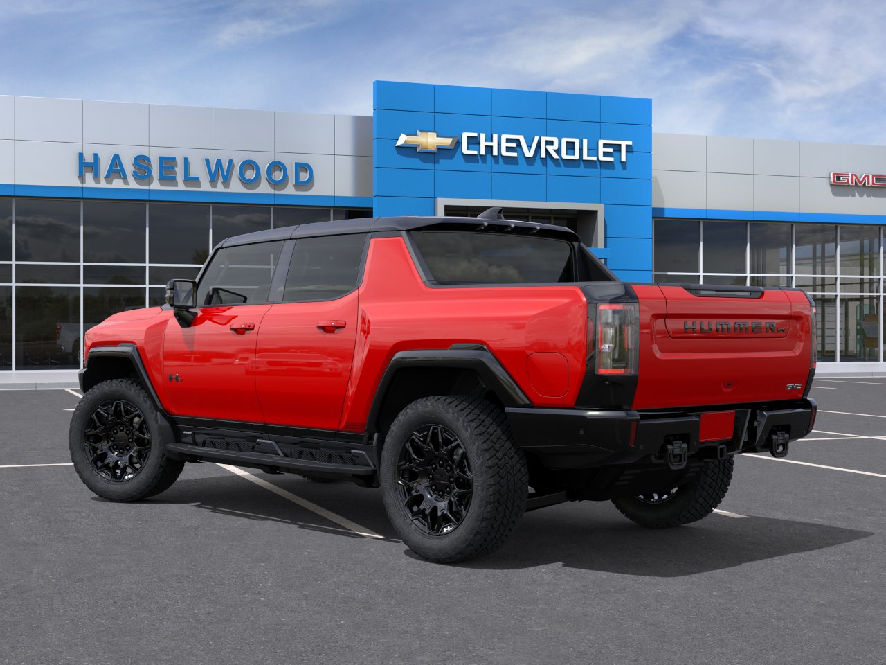 2026 GMC HUMMER EV 3X - Photo 13