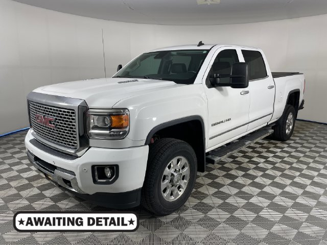 2015 GMC Sierra 2500HD
