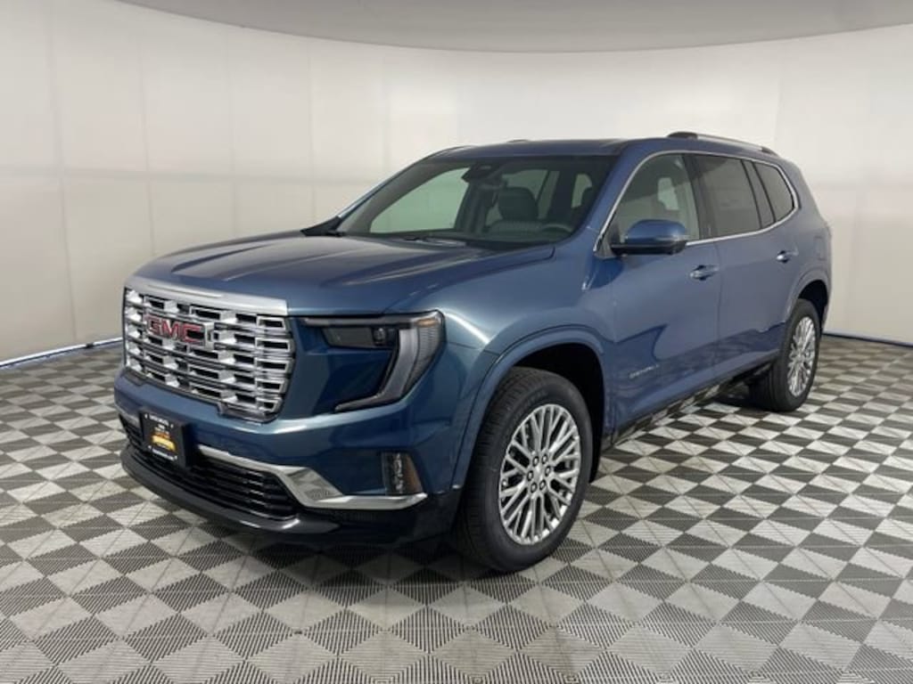 New 2026 GMC Acadia Denali SUV