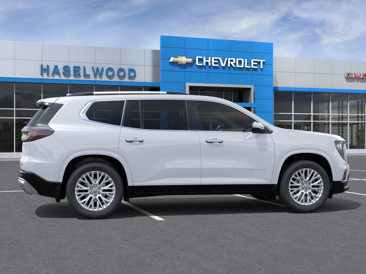 2026 GMC Acadia Denali - Photo 28