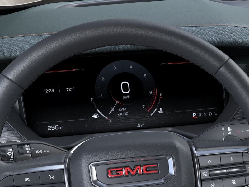 2026 GMC Acadia AT4 - Photo 33