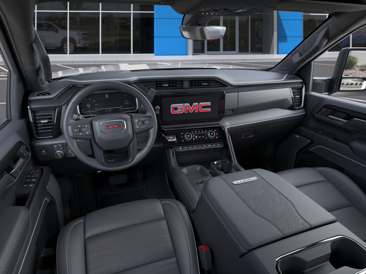 2026 GMC Sierra 2500HD AT4X - Photo 41