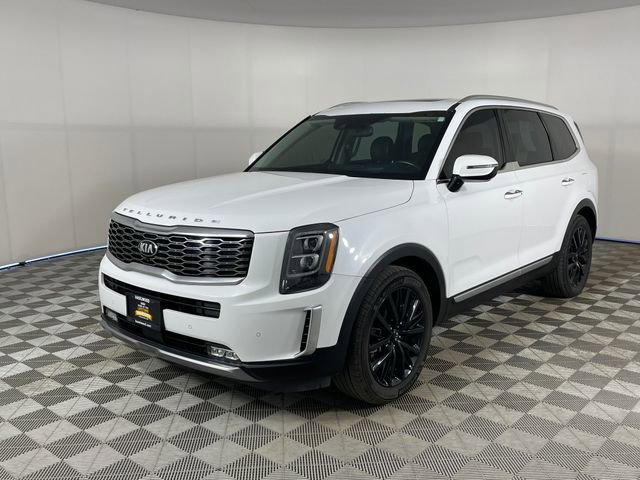 2020 Kia Telluride SX AWD's photo