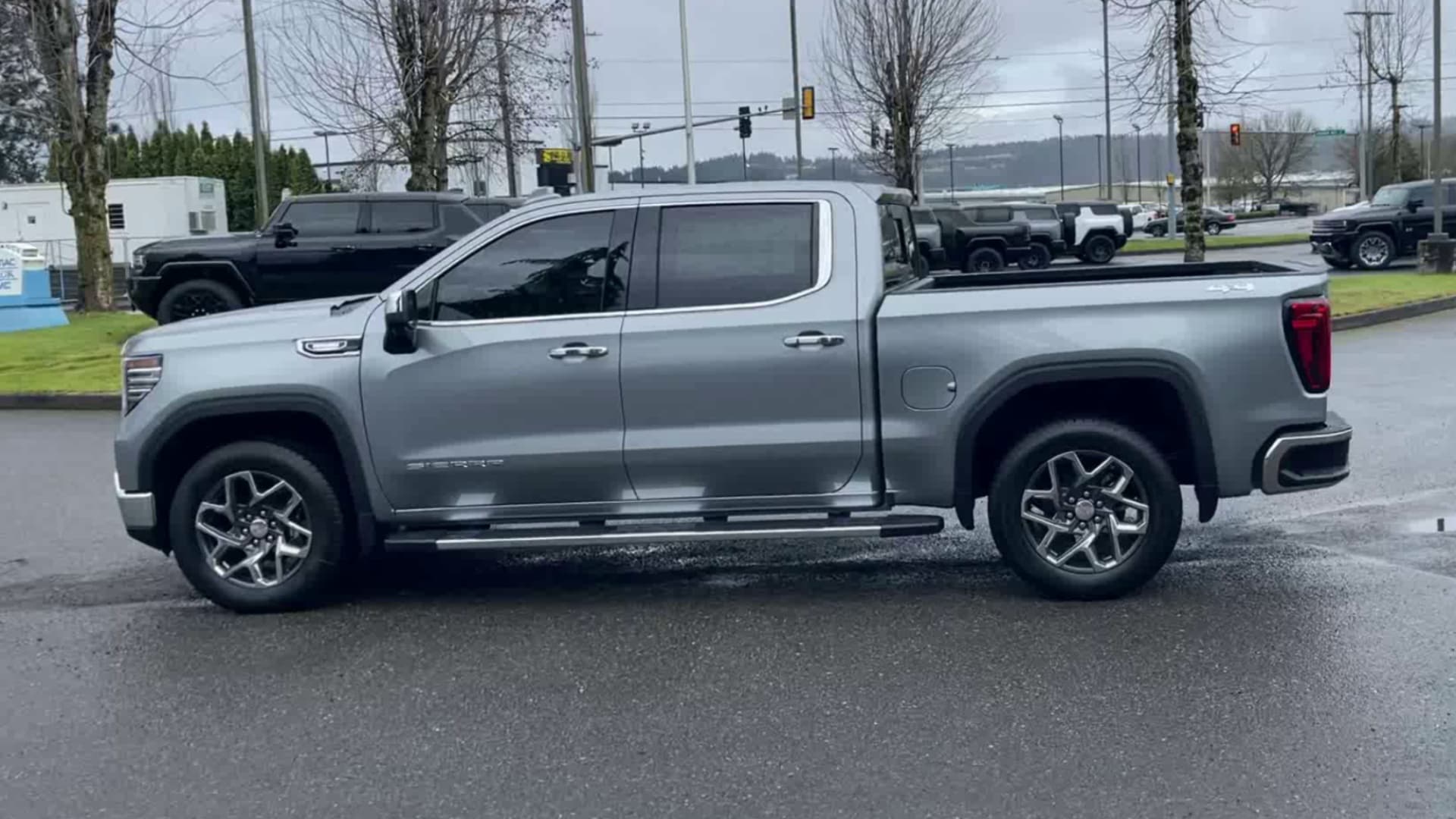 2026 GMC Sierra 1500 SLT - Photo 41