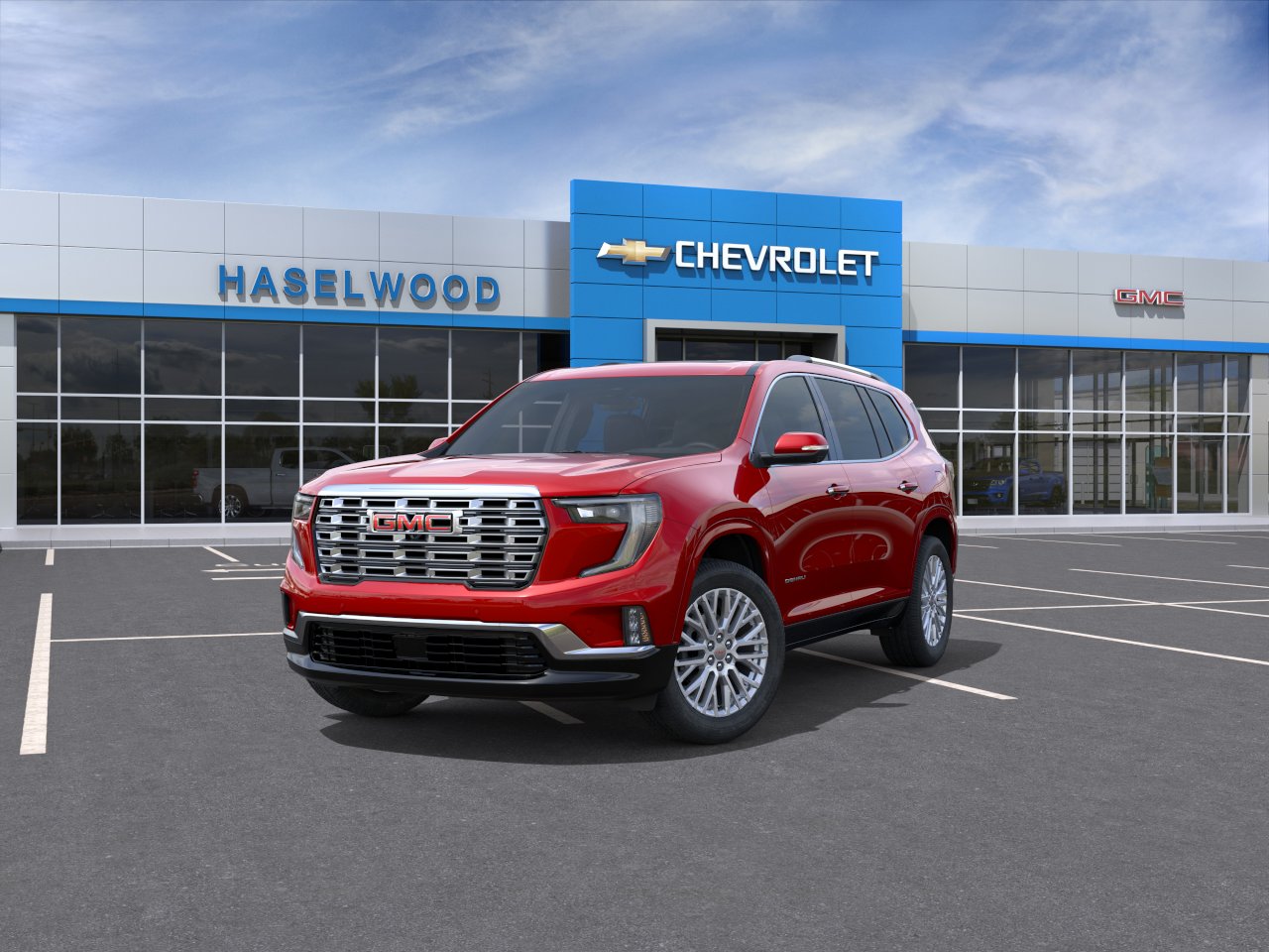 2026 GMC Acadia Denali - Photo 31