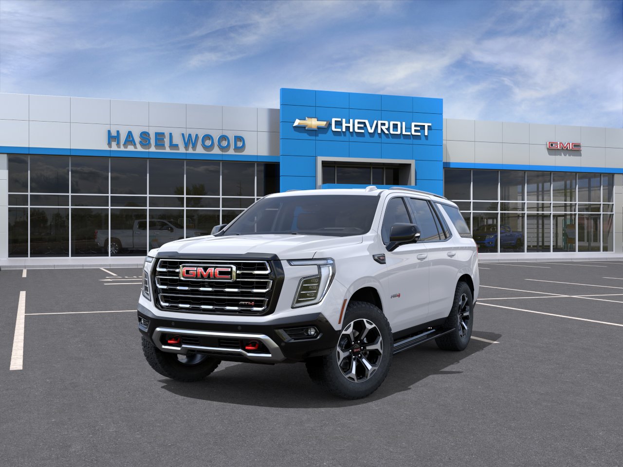 2026 GMC Yukon AT4 - Photo 31