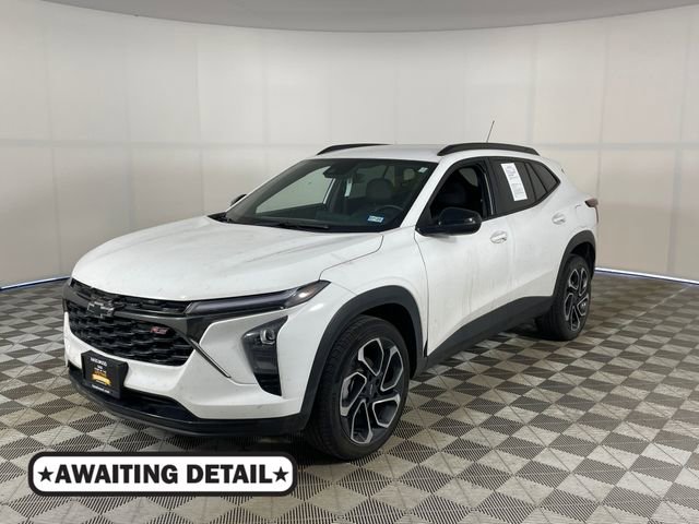 2025 Chevrolet Trax 2RS's photo