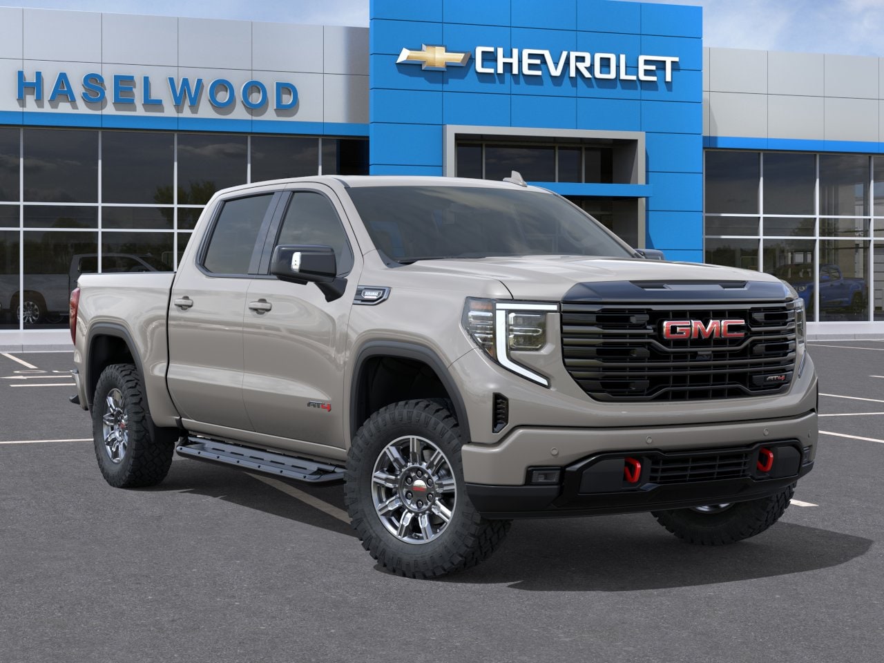 2026 GMC Sierra 1500 AT4 - Photo 17
