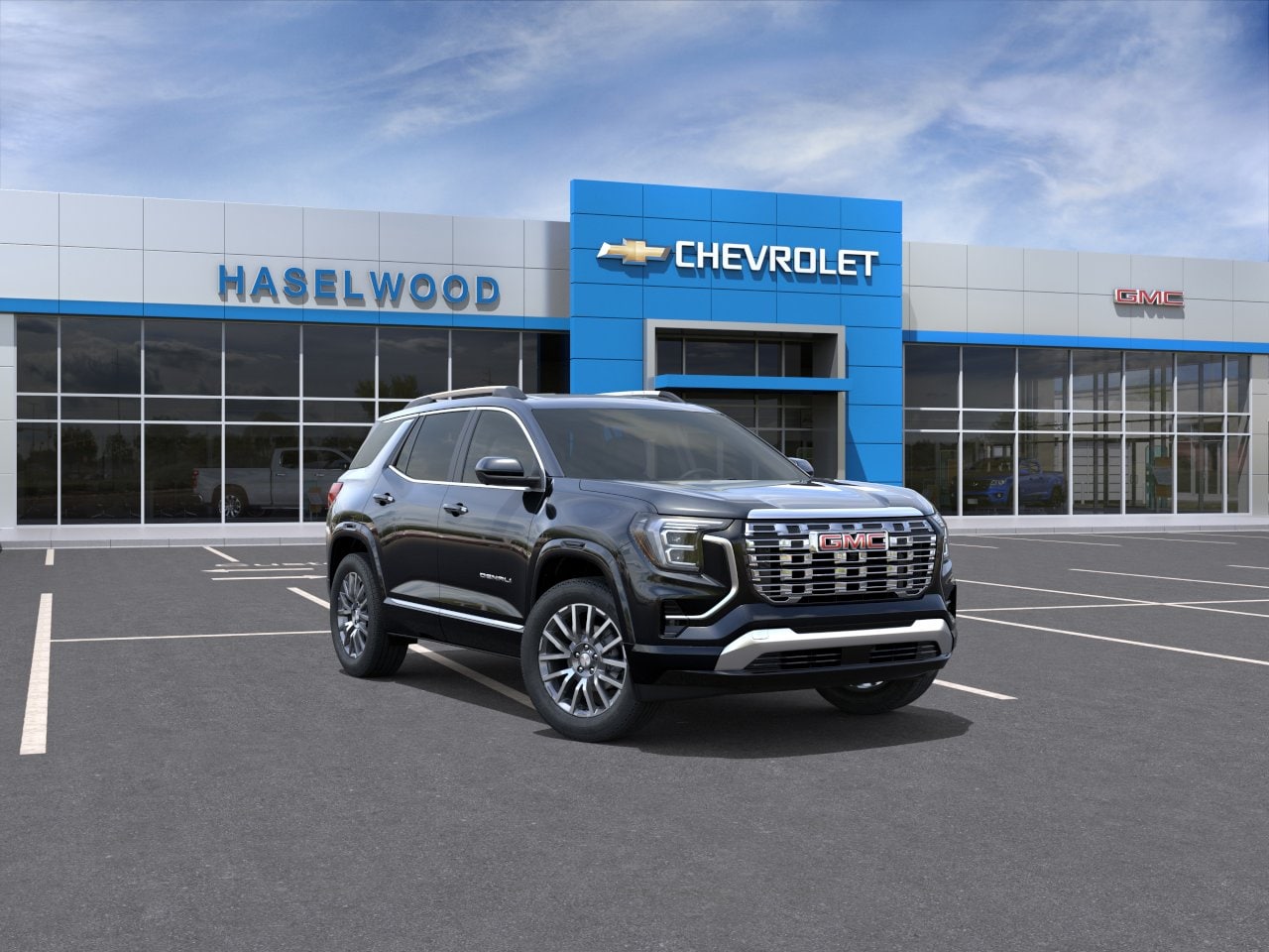 2026 GMC Terrain Denali AWD's photo