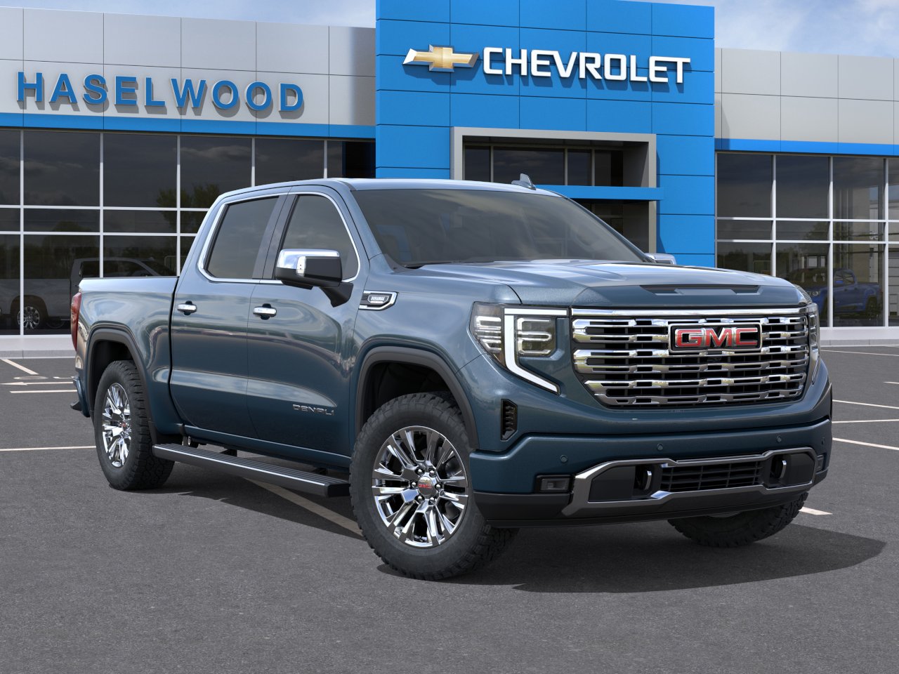 2026 GMC Sierra 1500 Denali - Photo 28