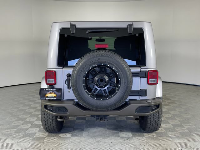 2017 Jeep Wrangler Unlimited 75th Anniversary Edition - Photo 21