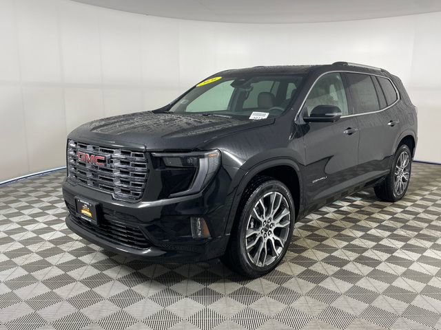 2026 GMC Acadia Denali Ultimate AWD's photo