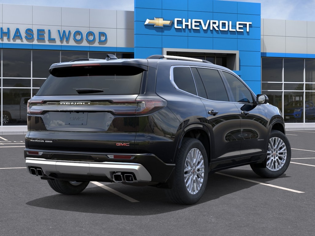 New 2026 GMC Acadia Denali SUV