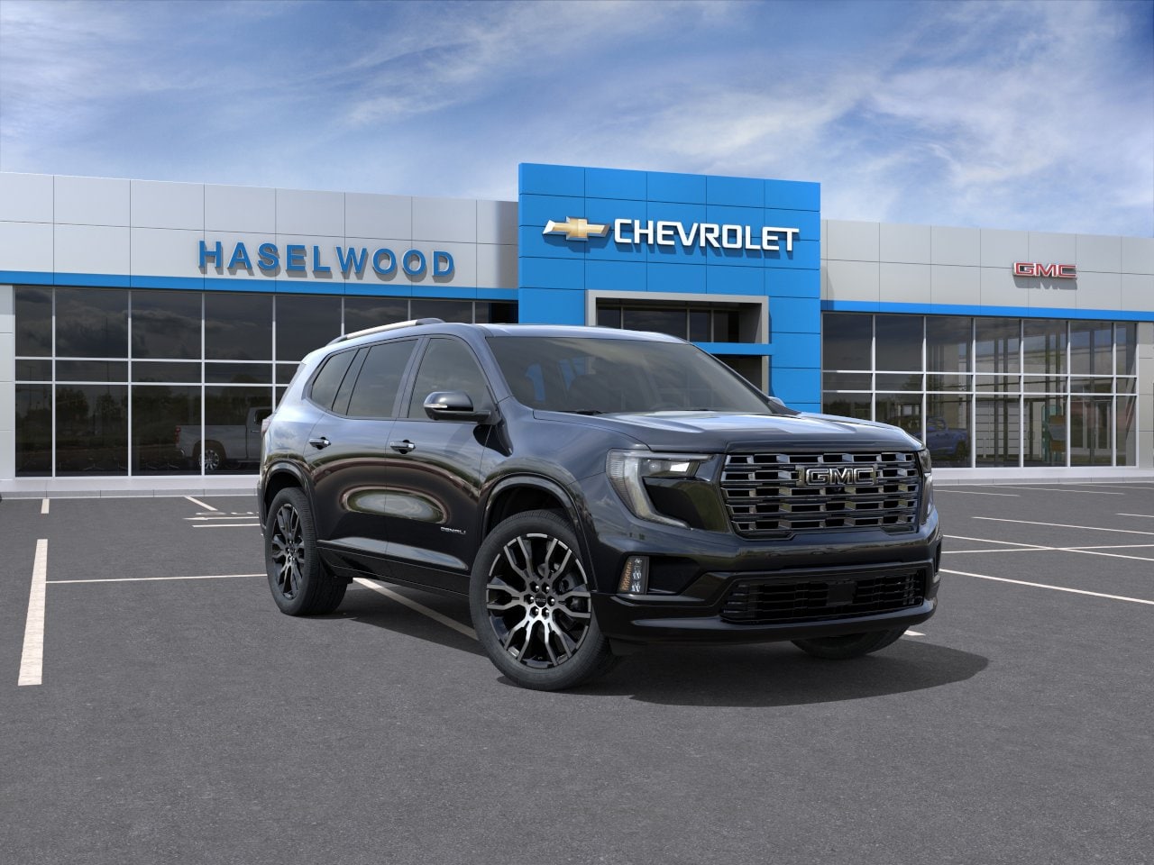 2026 GMC Acadia Denali Ultimate AWD's photo