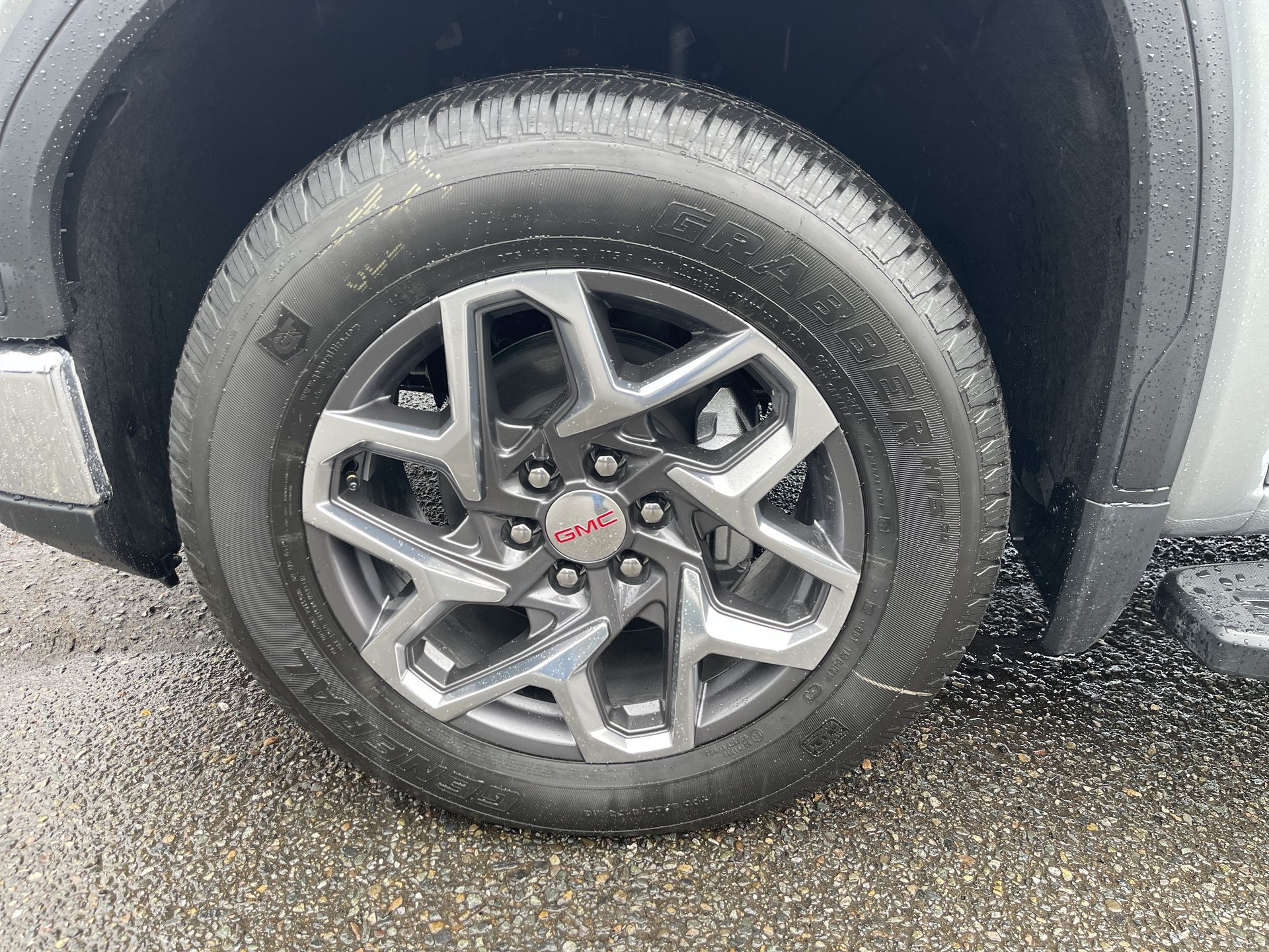 2026 GMC Sierra 1500 SLT - Photo 71