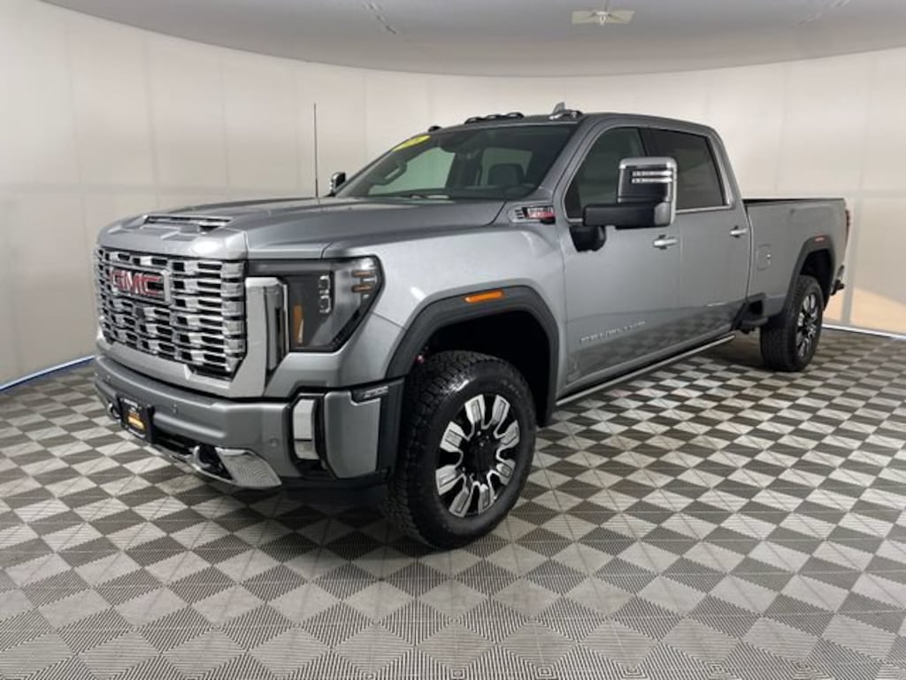 New 2026 GMC Sierra 3500 HD Denali Truck