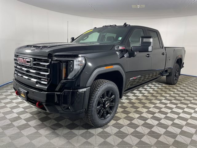 2026 GMC Sierra 4WD Crew Cab Standard Box AT4's photo