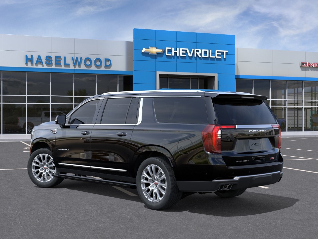2026 GMC Yukon XL Denali - Photo 26