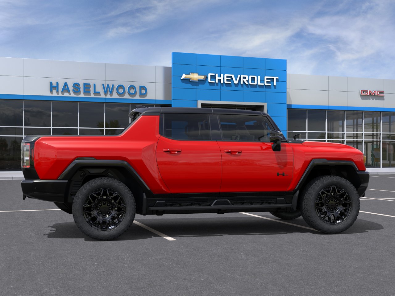 2026 GMC HUMMER EV 3X - Photo 15