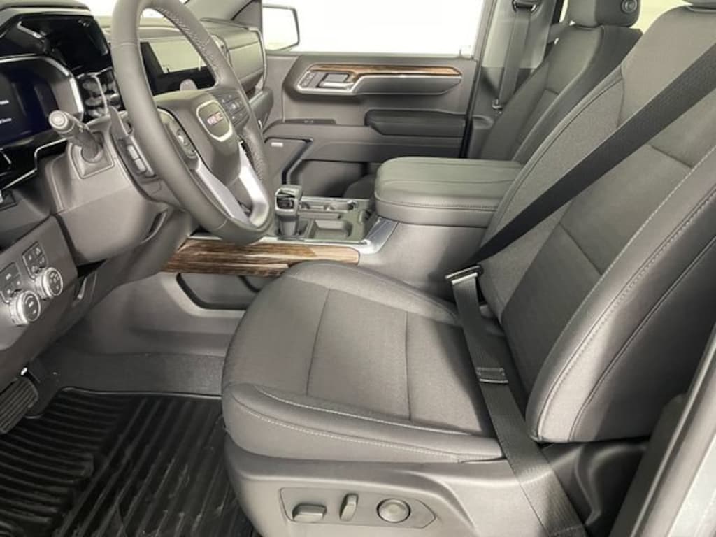 New 2026 GMC Sierra 1500 Elevation Truck