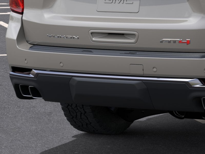 2027 GMC Yukon XL AT4 Ultimate - Photo 14