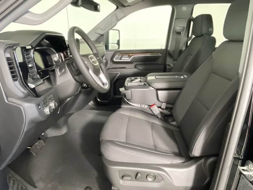 New 2026 GMC Sierra 2500 HD SLE Truck