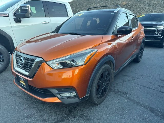 2019 Nissan Kicks SR - Photo 3