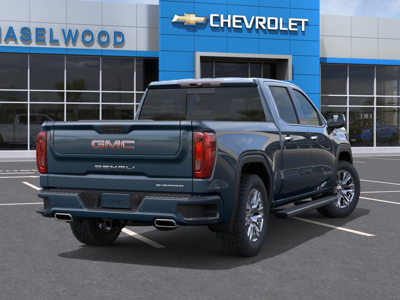 2026 GMC Sierra 1500 Denali - Photo 25