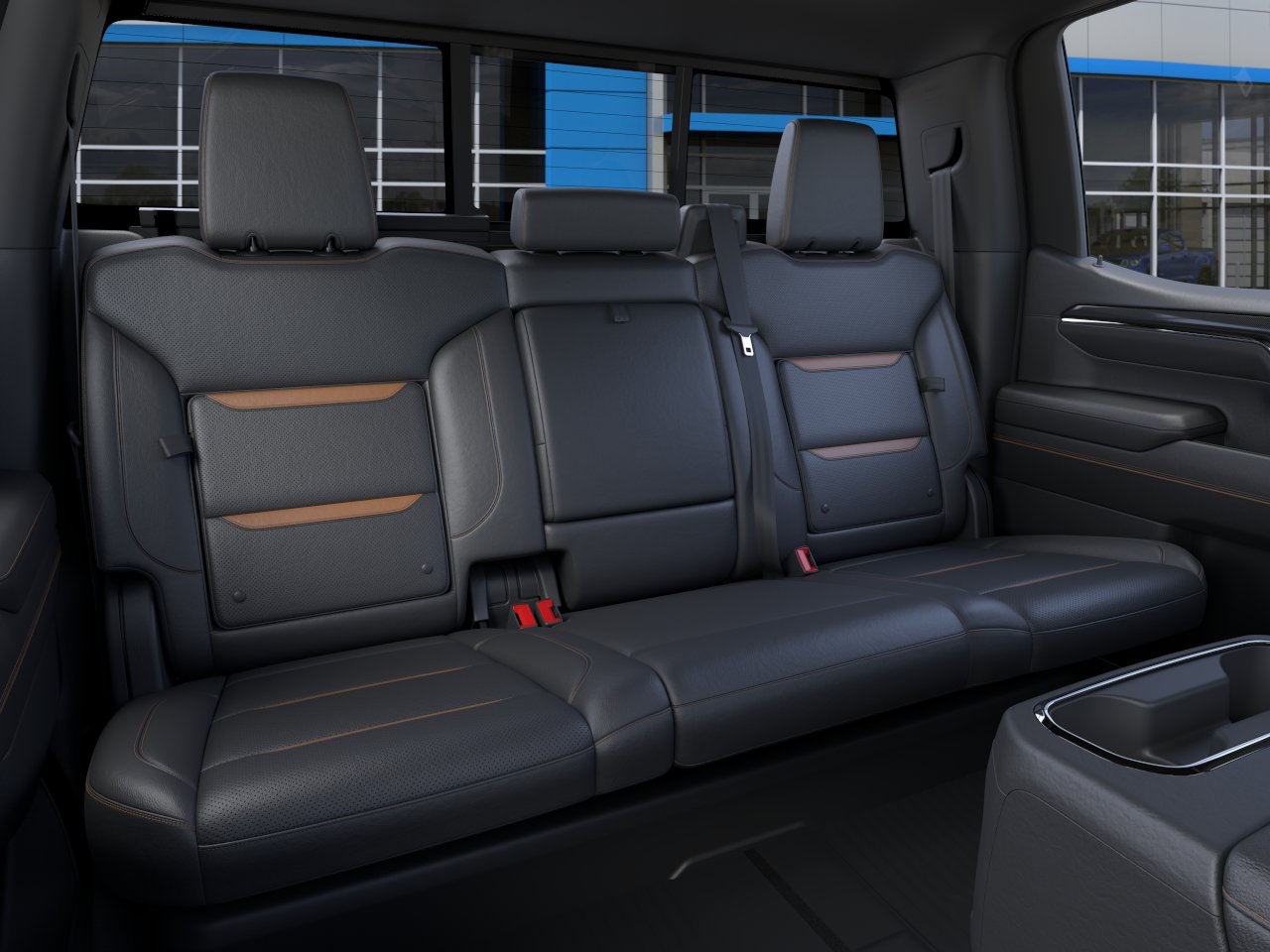2026 GMC Sierra 1500 AT4 - Photo 27